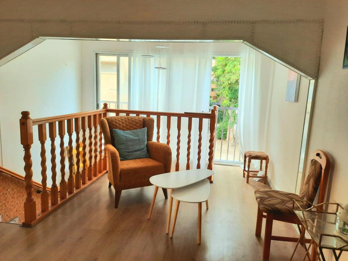 דירת אירוח חן - Chen Place Arad Exterior photo