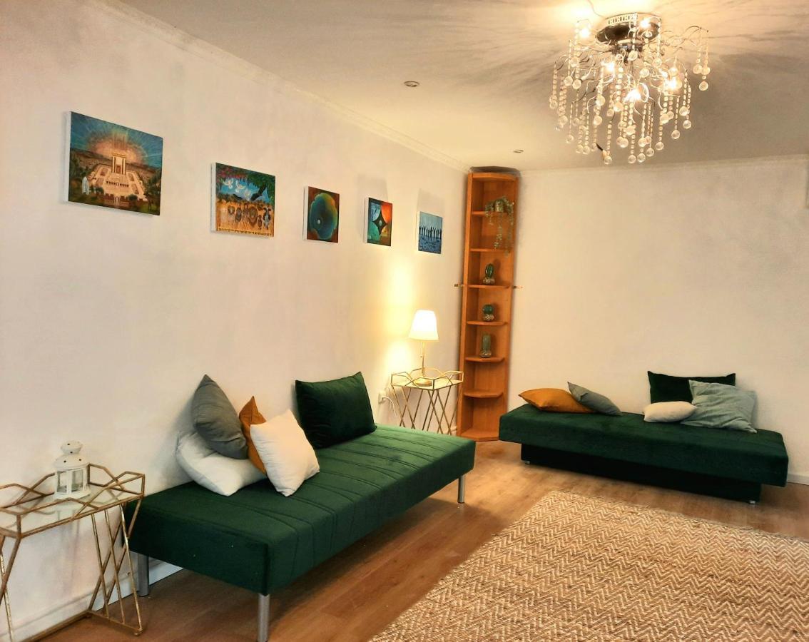 דירת אירוח חן - Chen Place Arad Exterior photo