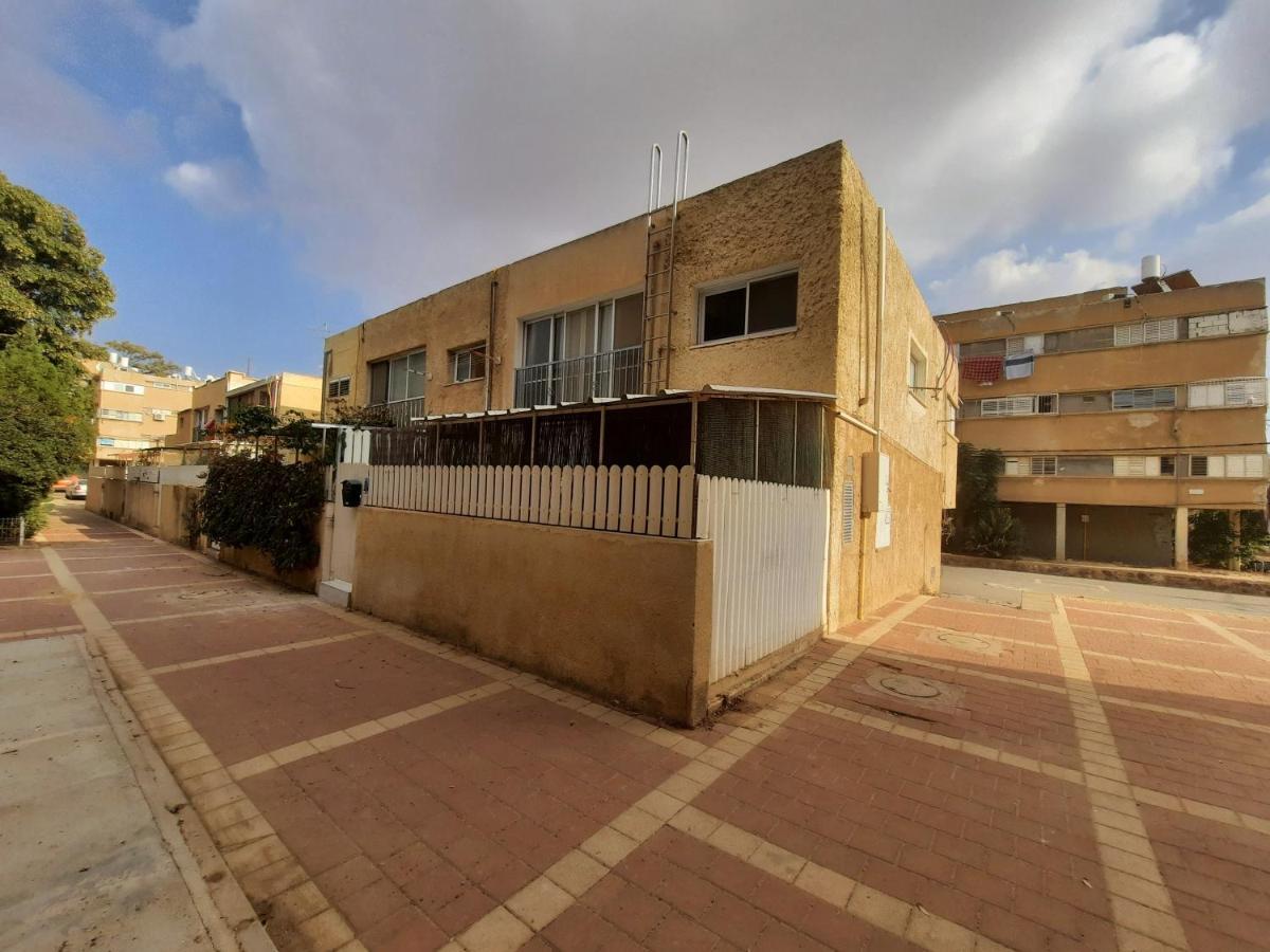 דירת אירוח חן - Chen Place Arad Exterior photo