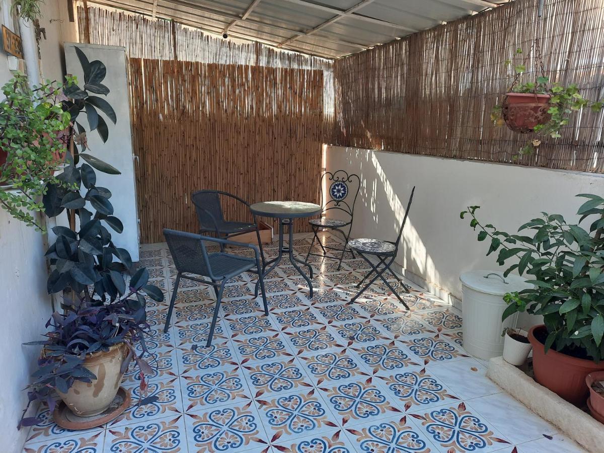 דירת אירוח חן - Chen Place Arad Exterior photo