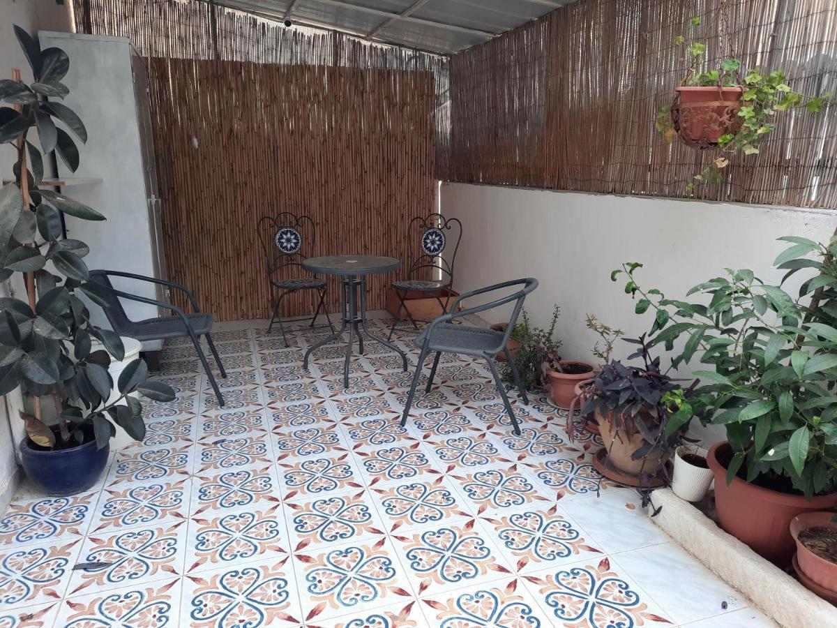 דירת אירוח חן - Chen Place Arad Exterior photo