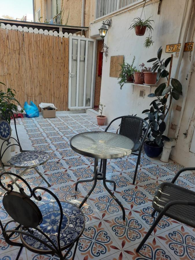 דירת אירוח חן - Chen Place Arad Exterior photo